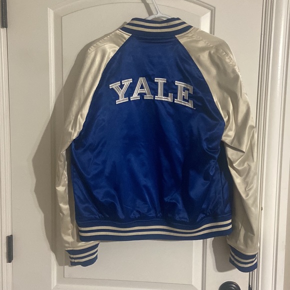 YALE VARSITY JACKET - Picture 2 of 2